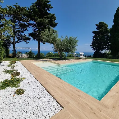 Holiday home Carezza Del Mare Torino di Sangro
