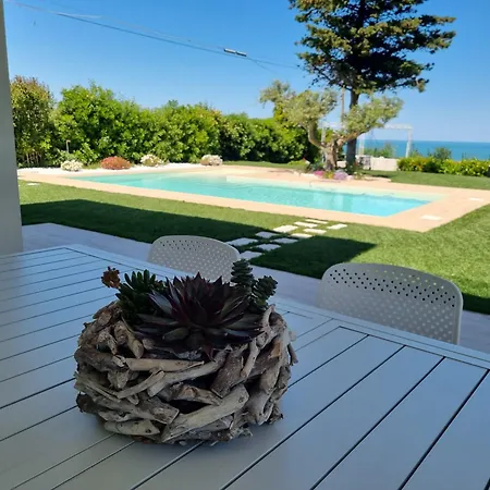 Holiday home Carezza Del Mare Torino di Sangro