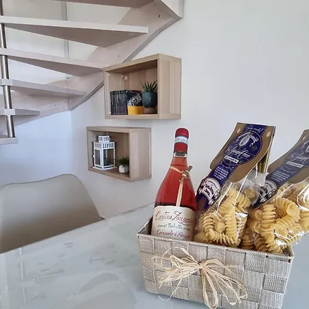 Carezza Del Mare Feriehus Torino di Sangro