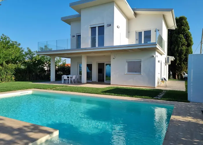 Ferienhaus Carezza Del Mare Torino di Sangro