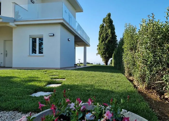 Carezza Del Mare Ferienhaus Torino di Sangro