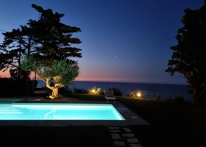 Carezza Del Mare Σπίτι διακοπών *