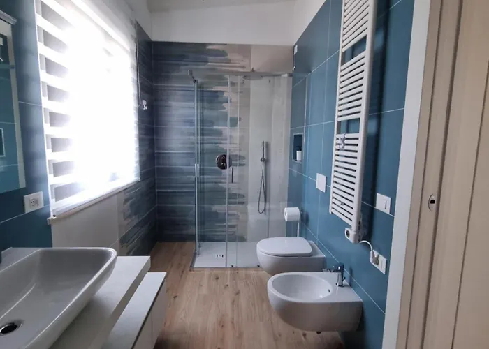 Carezza Del Mare Ferienhaus *