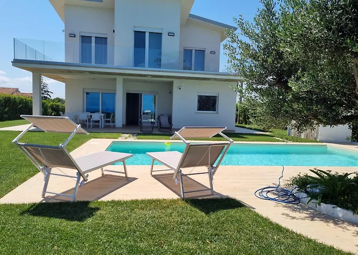 Carezza Del Mare Nyaraló