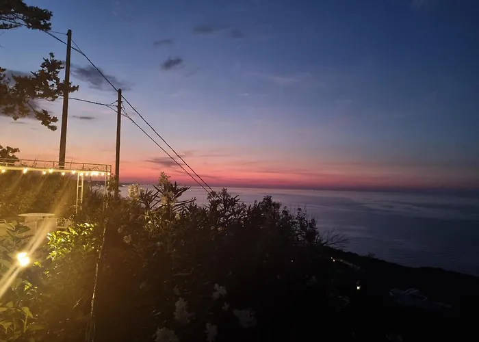 Nyaraló Carezza Del Mare