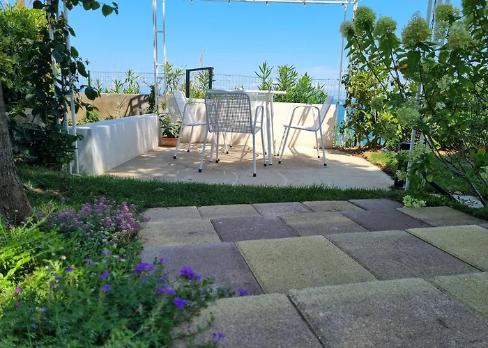 Σπίτι διακοπών Carezza Del Mare *