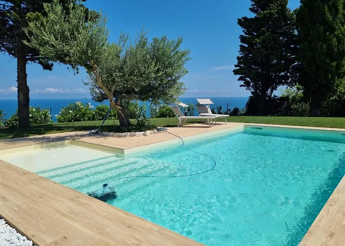 Carezza Del Mare Ferienhaus Torino di Sangro