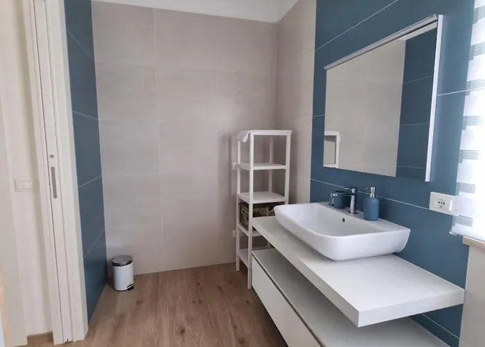 Σπίτι διακοπών Carezza Del Mare