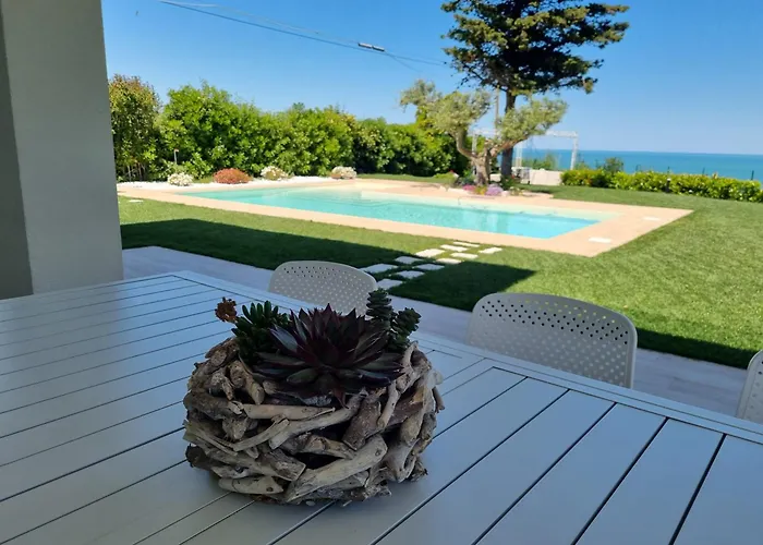 Σπίτι διακοπών Carezza Del Mare Torino di Sangro