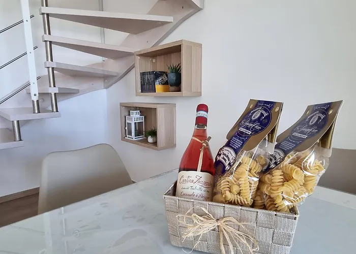 Carezza Del Mare Ferienhaus Torino di Sangro