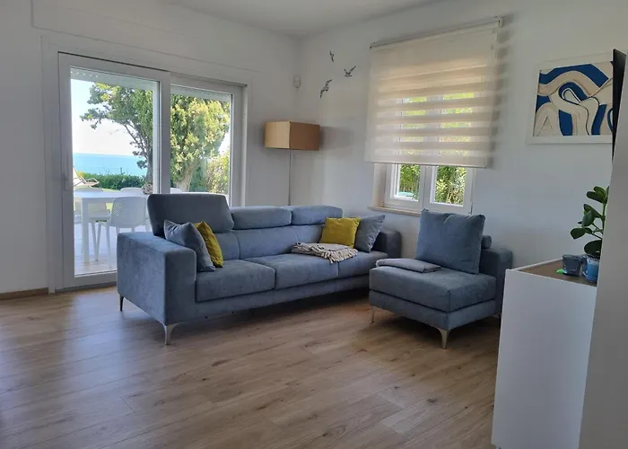 Σπίτι διακοπών Carezza Del Mare Torino di Sangro