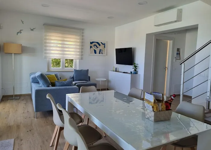 Ferienhaus Carezza Del Mare